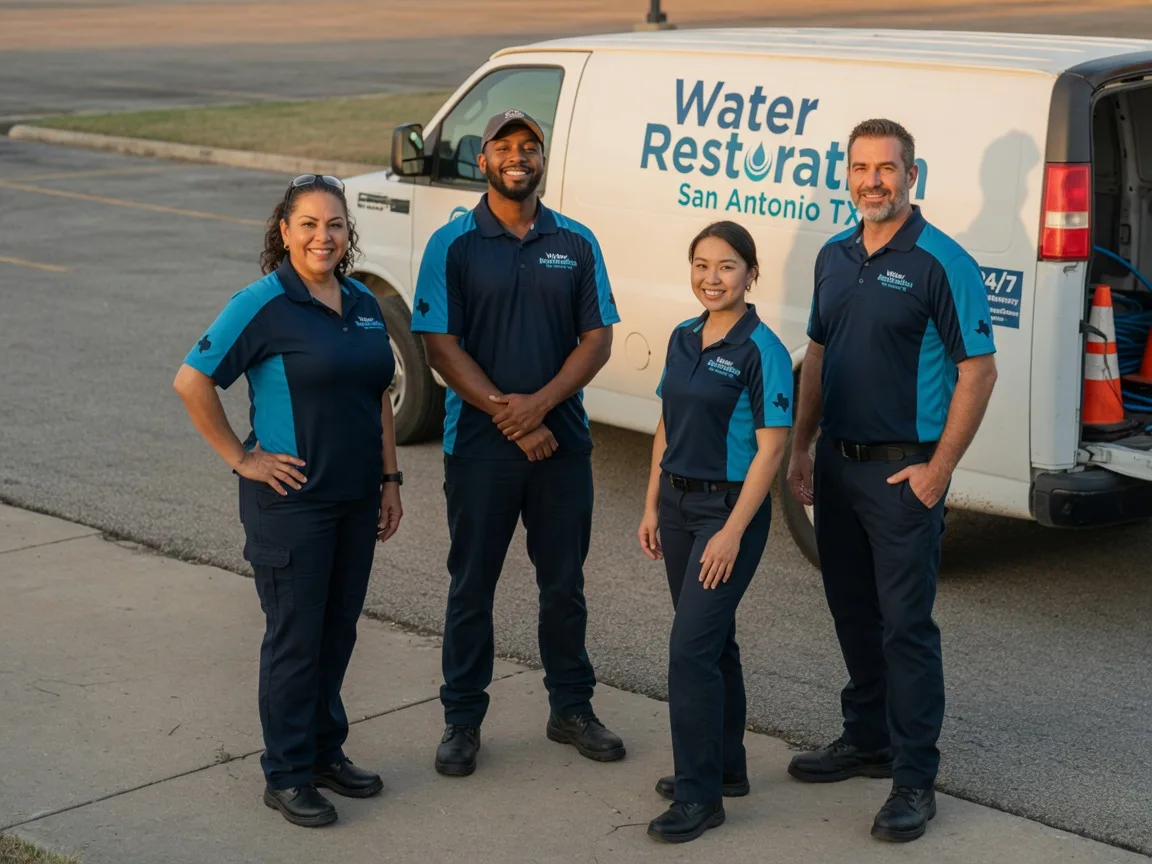 Water Damage Repair company in Council Bluffs, IA