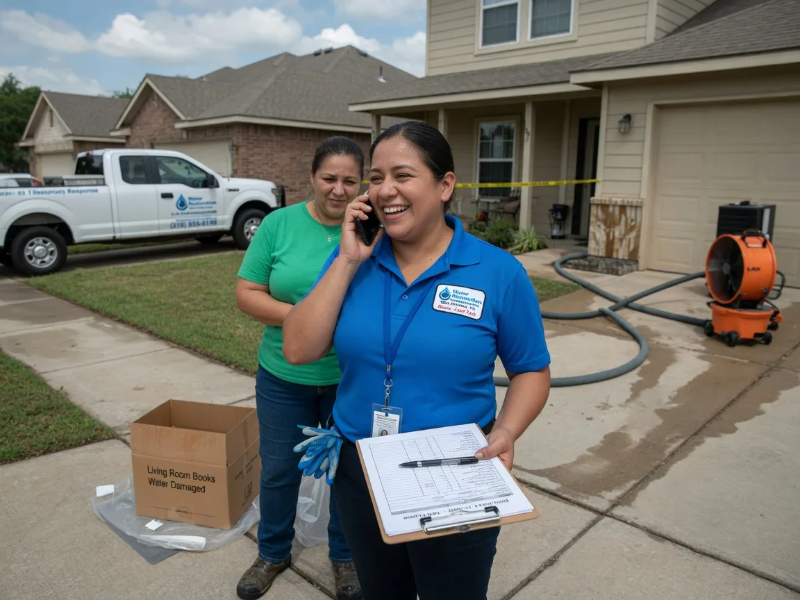 Water Damage Repair Council Bluffs, IA FAQs